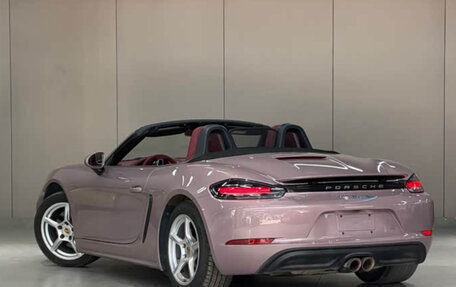 Porsche Boxster, 2022 год, 6 381 740 рублей, 4 фотография