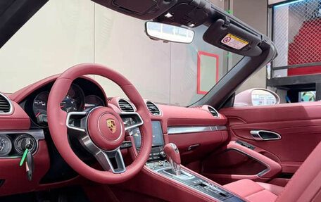 Porsche Boxster, 2022 год, 6 381 740 рублей, 6 фотография