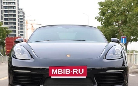 Porsche Boxster, 2022 год, 6 271 840 рублей, 2 фотография