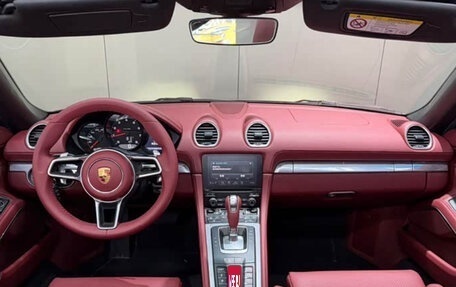 Porsche Boxster, 2022 год, 6 381 740 рублей, 5 фотография