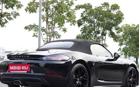 Porsche Boxster, 2022 год, 6 271 840 рублей, 6 фотография