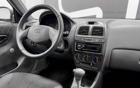 Hyundai Accent II, 2007 год, 549 900 рублей, 11 фотография