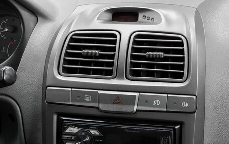 Hyundai Accent II, 2007 год, 549 900 рублей, 13 фотография