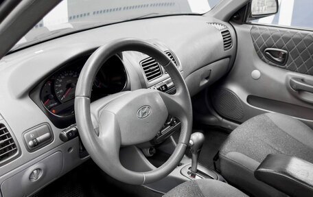 Hyundai Accent II, 2007 год, 549 900 рублей, 15 фотография