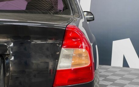 Hyundai Accent II, 2007 год, 549 900 рублей, 8 фотография