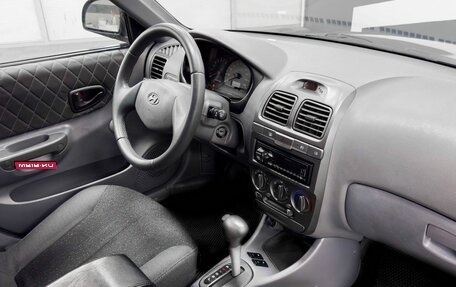 Hyundai Accent II, 2007 год, 549 900 рублей, 14 фотография