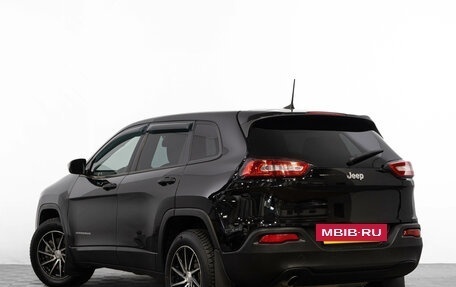 Jeep Cherokee, 2017 год, 1 899 000 рублей, 7 фотография