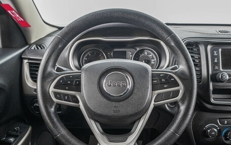 Jeep Cherokee, 2017 год, 1 899 000 рублей, 14 фотография