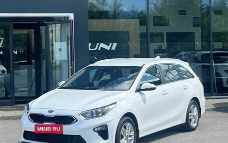 KIA cee'd III, 2020 год, 2 100 000 рублей, 2 фотография