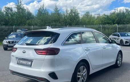 KIA cee'd III, 2020 год, 2 100 000 рублей, 5 фотография