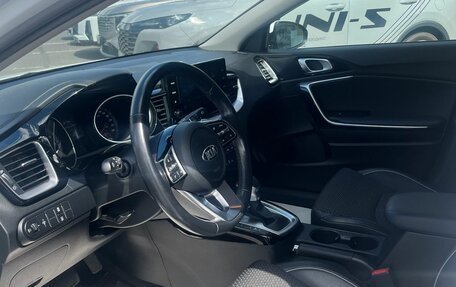 KIA cee'd III, 2020 год, 2 100 000 рублей, 8 фотография