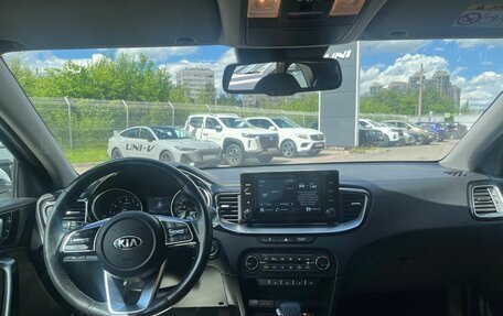 KIA cee'd III, 2020 год, 2 100 000 рублей, 6 фотография