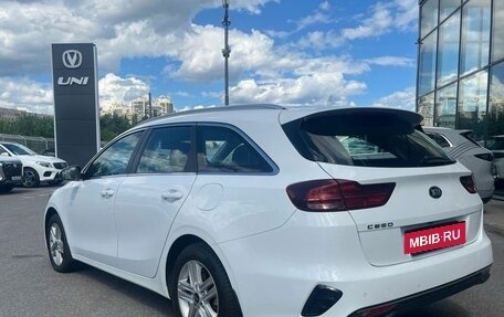 KIA cee'd III, 2020 год, 2 100 000 рублей, 4 фотография