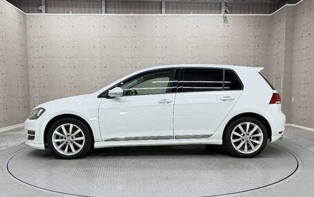 Volkswagen Golf VII, 2015 год, 870 000 рублей, 4 фотография