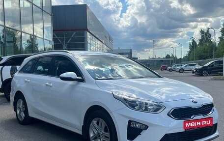 KIA cee'd III, 2020 год, 2 100 000 рублей, 3 фотография
