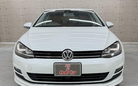 Volkswagen Golf VII, 2015 год, 870 000 рублей, 2 фотография