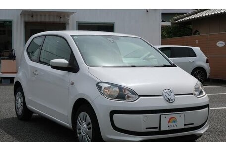 Volkswagen up! I рестайлинг, 2015 год, 490 000 рублей, 3 фотография