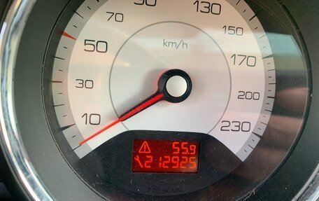 Peugeot 308 II, 2008 год, 320 000 рублей, 10 фотография