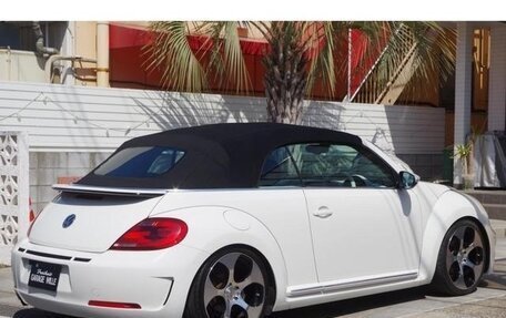 Volkswagen Beetle, 2013 год, 1 010 000 рублей, 9 фотография