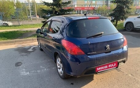 Peugeot 308 II, 2008 год, 320 000 рублей, 5 фотография