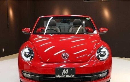 Volkswagen Beetle, 2014 год, 970 000 рублей, 2 фотография