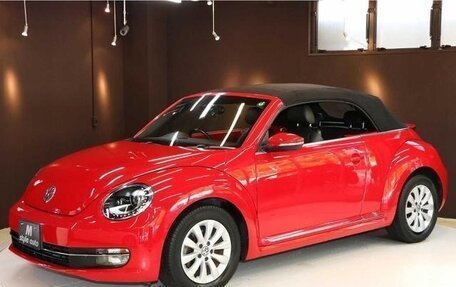 Volkswagen Beetle, 2014 год, 970 000 рублей, 4 фотография