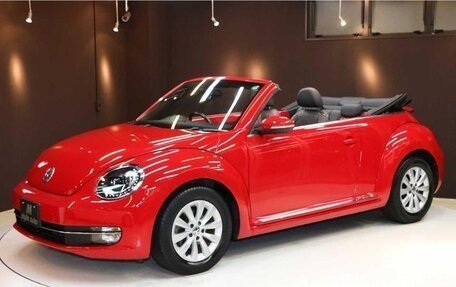 Volkswagen Beetle, 2014 год, 970 000 рублей, 3 фотография