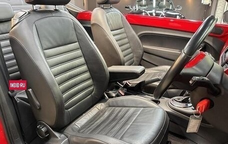 Volkswagen Beetle, 2014 год, 970 000 рублей, 10 фотография
