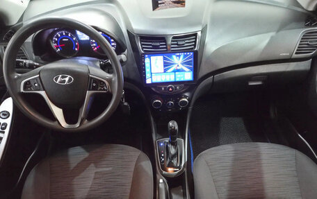 Hyundai Solaris II рестайлинг, 2015 год, 999 900 рублей, 7 фотография
