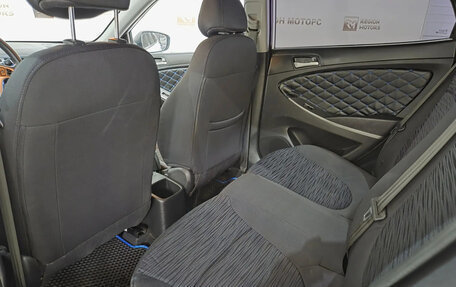 Hyundai Solaris II рестайлинг, 2015 год, 999 900 рублей, 10 фотография
