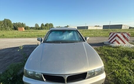 Mitsubishi Diamante I, 1995 год, 270 000 рублей, 2 фотография