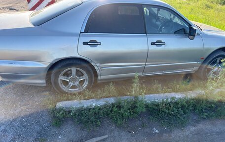 Mitsubishi Diamante I, 1995 год, 270 000 рублей, 3 фотография