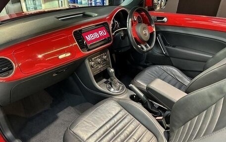Volkswagen Beetle, 2014 год, 970 000 рублей, 15 фотография