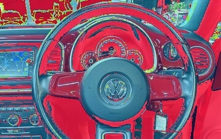 Volkswagen Beetle, 2014 год, 970 000 рублей, 14 фотография