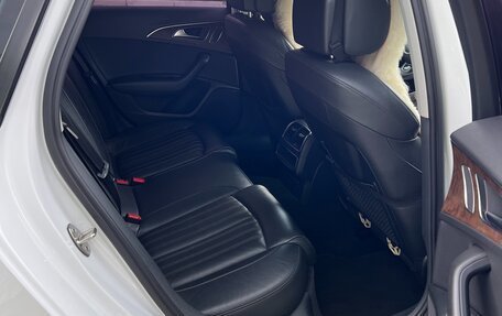 Audi A6, 2013 год, 1 640 000 рублей, 10 фотография
