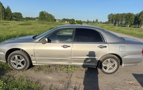 Mitsubishi Diamante I, 1995 год, 270 000 рублей, 4 фотография