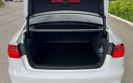Audi A6, 2013 год, 1 640 000 рублей, 6 фотография