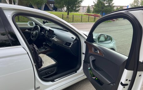 Audi A6, 2013 год, 1 640 000 рублей, 11 фотография