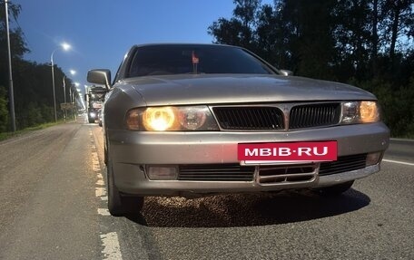 Mitsubishi Diamante I, 1995 год, 270 000 рублей, 7 фотография