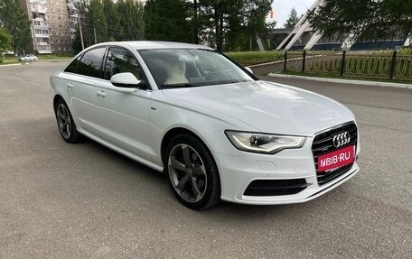 Audi A6, 2013 год, 1 640 000 рублей, 8 фотография