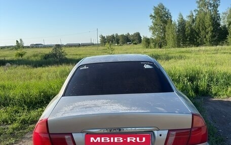 Mitsubishi Diamante I, 1995 год, 270 000 рублей, 5 фотография