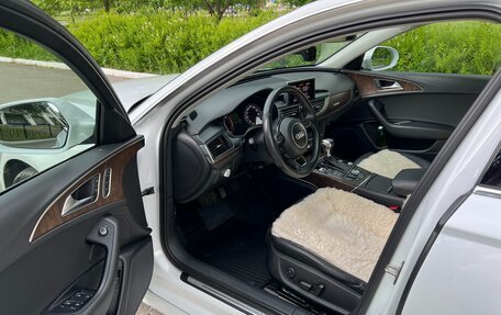 Audi A6, 2013 год, 1 640 000 рублей, 14 фотография