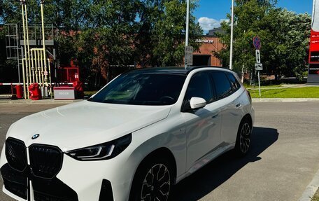 BMW X3, 2025 год, 8 500 000 рублей, 2 фотография