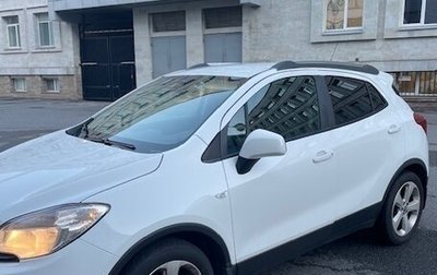 Opel Mokka I, 2013 год, 1 100 000 рублей, 1 фотография