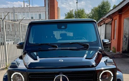 Mercedes-Benz G-Класс W463 рестайлинг _iii, 2019 год, 16 000 000 рублей, 1 фотография