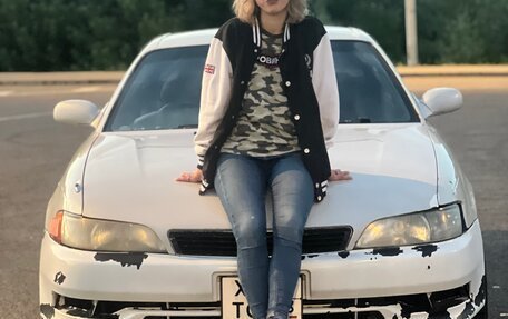 Toyota Mark II VIII (X100), 1995 год, 475 000 рублей, 1 фотография