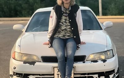Toyota Mark II VIII (X100), 1995 год, 475 000 рублей, 1 фотография