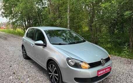 Volkswagen Golf VI, 2012 год, 675 000 рублей, 1 фотография