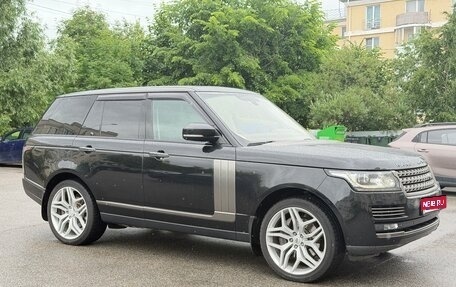 Land Rover Range Rover IV рестайлинг, 2013 год, 2 780 000 рублей, 1 фотография