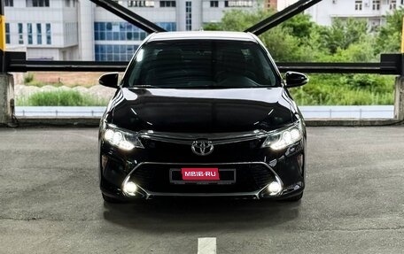 Toyota Camry, 2016 год, 1 990 000 рублей, 1 фотография